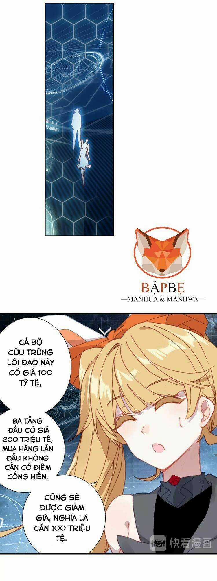 Thôn Phệ Thời Không - Chapter 34 - Trang 12