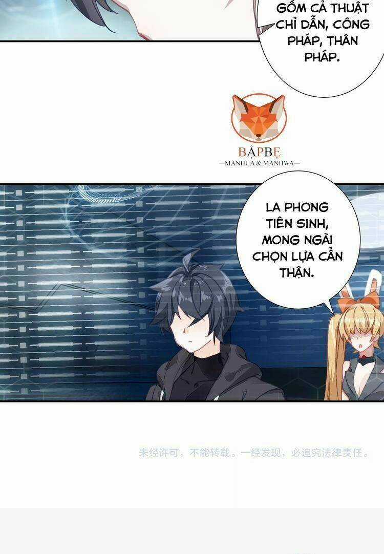 Thôn Phệ Thời Không - Chapter 34 - Trang 14