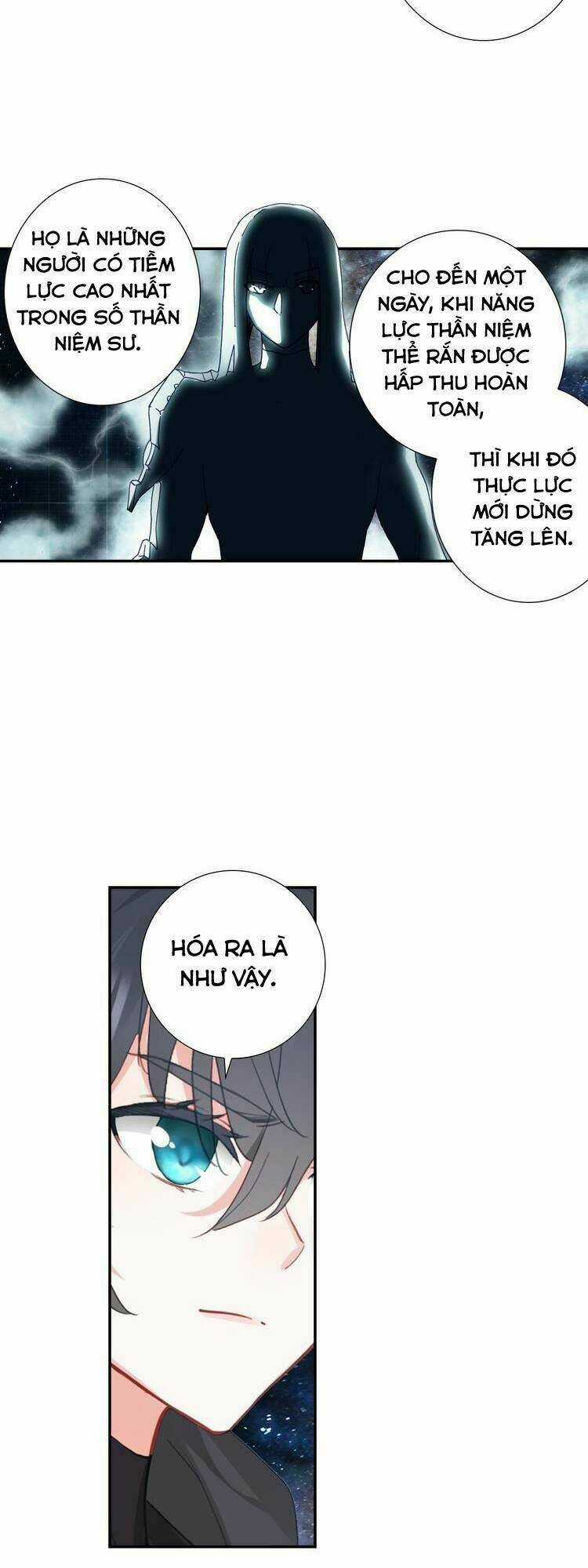 Thôn Phệ Thời Không - Chapter 34 - Trang 3