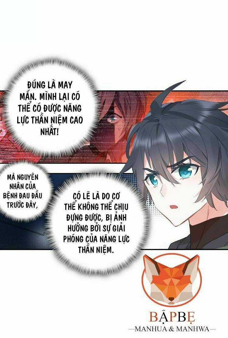 Thôn Phệ Thời Không - Chapter 34 - Trang 5