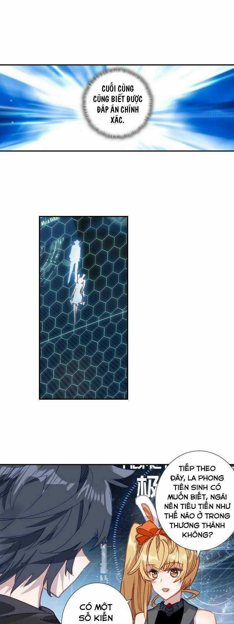 Thôn Phệ Thời Không - Chapter 34 - Trang 6