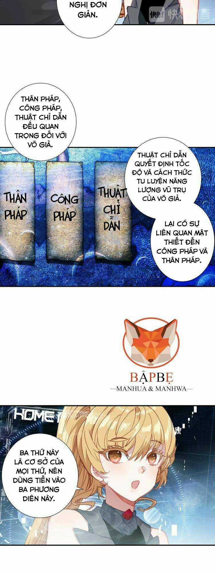 Thôn Phệ Thời Không - Chapter 34 - Trang 7