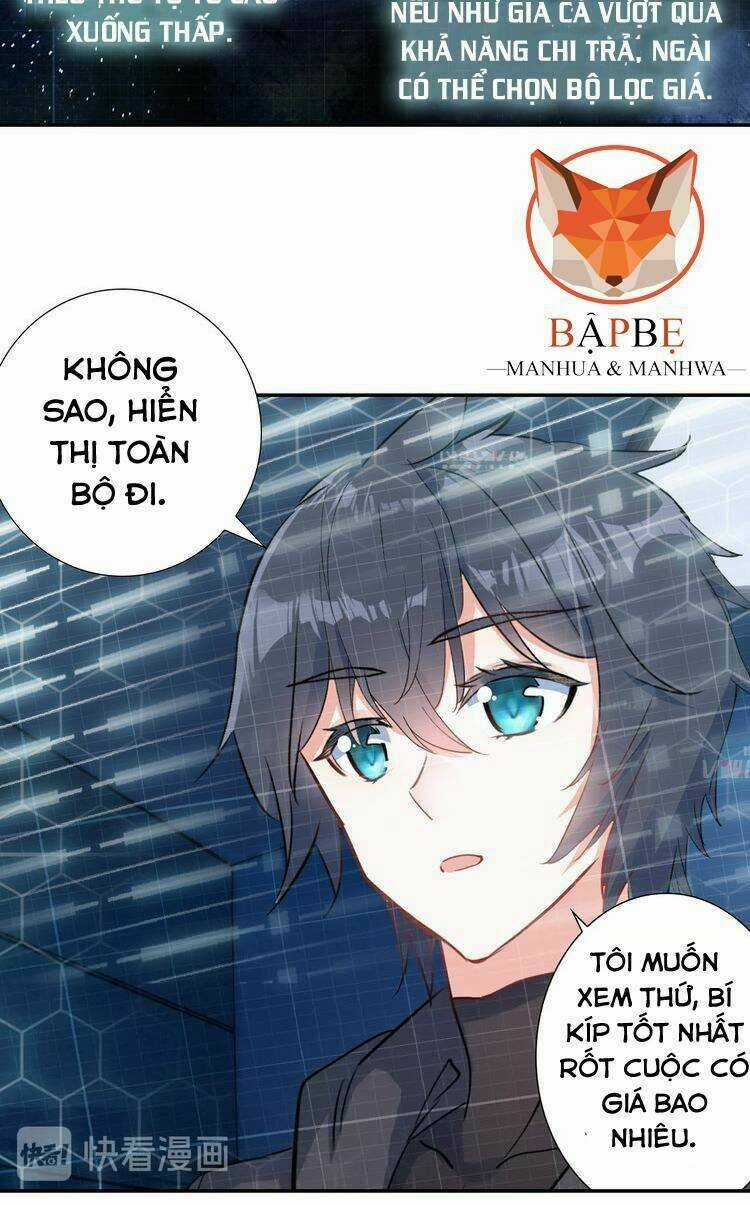 Thôn Phệ Thời Không - Chapter 34 - Trang 9