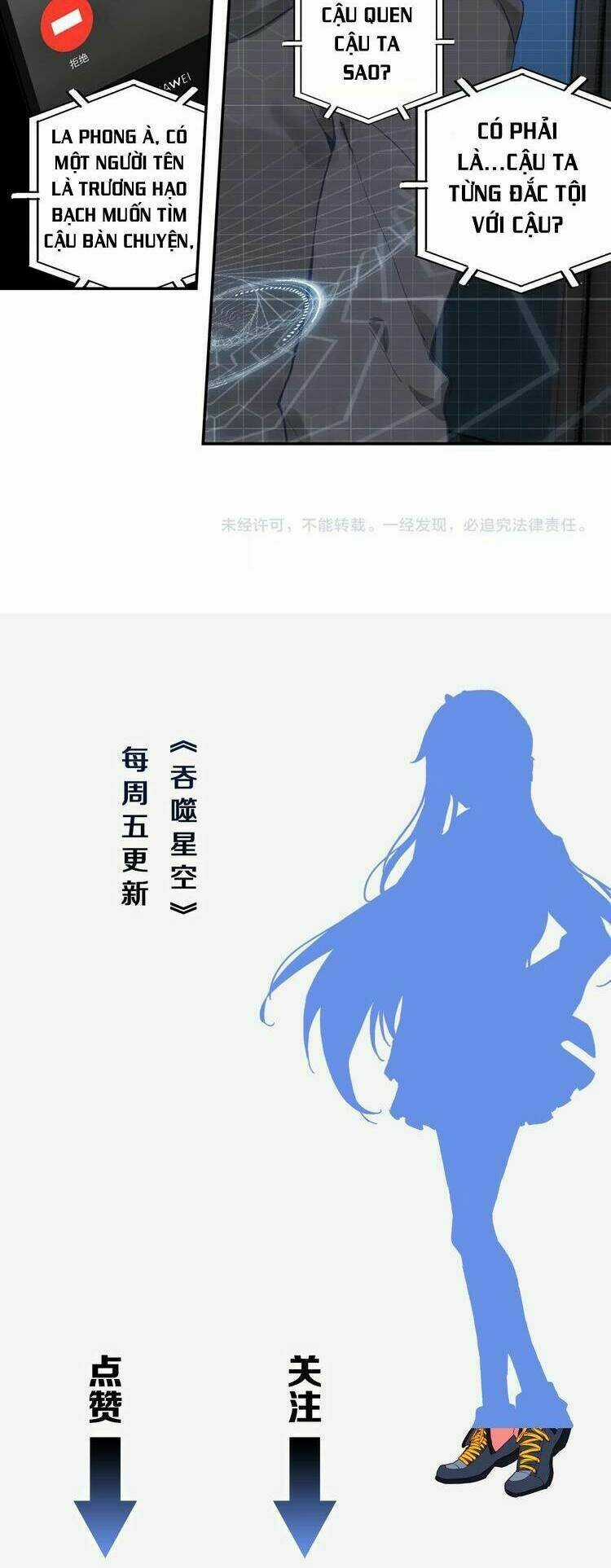 Thôn Phệ Thời Không - Chapter 35 - Trang 11