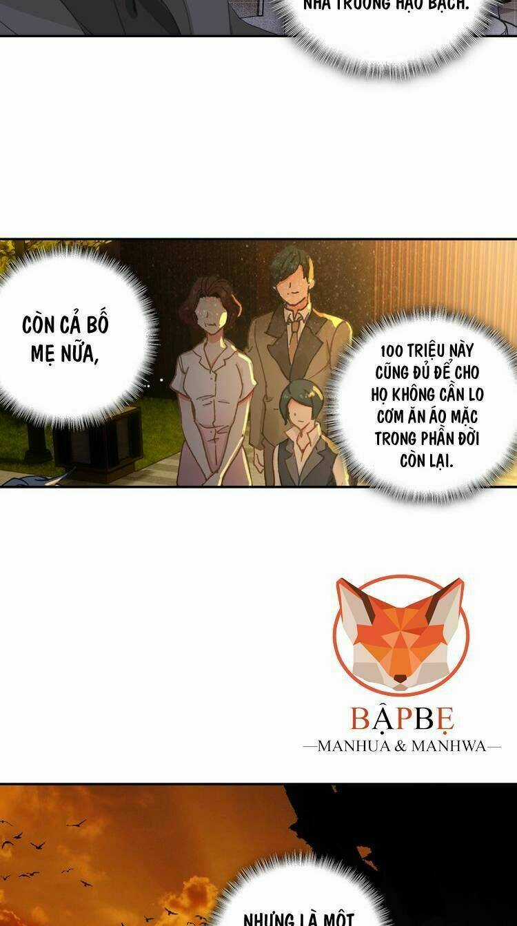 Thôn Phệ Thời Không - Chapter 35 - Trang 3