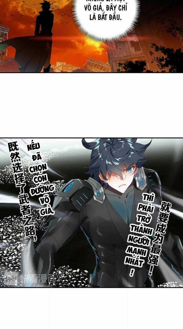 Thôn Phệ Thời Không - Chapter 35 - Trang 4