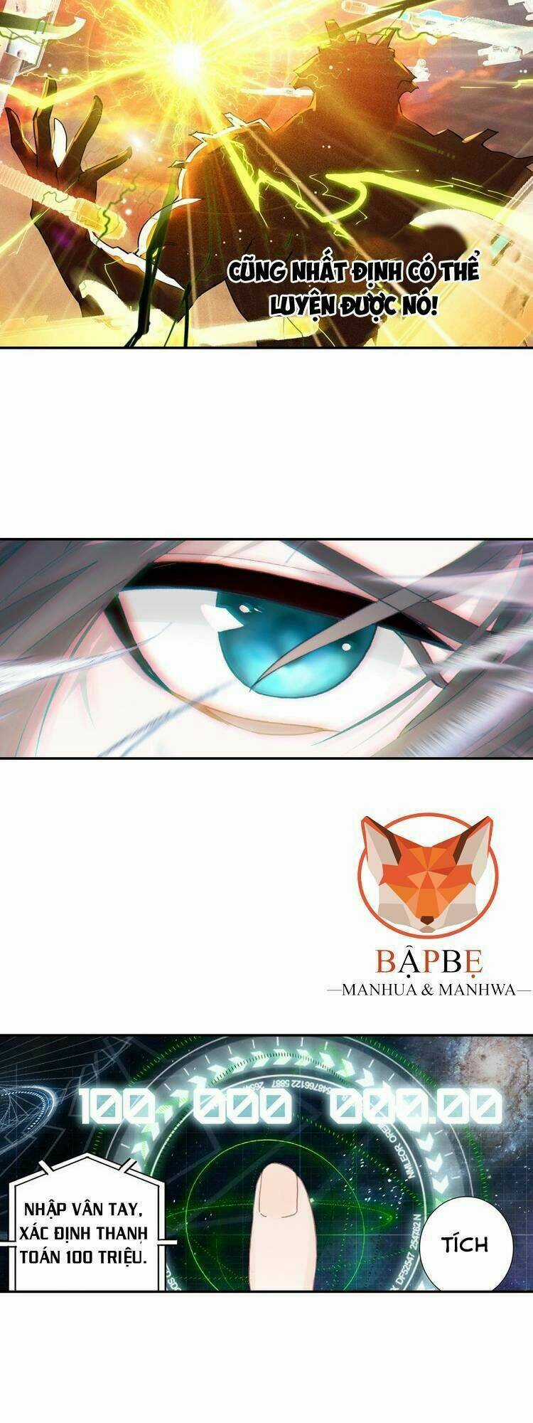 Thôn Phệ Thời Không - Chapter 35 - Trang 6