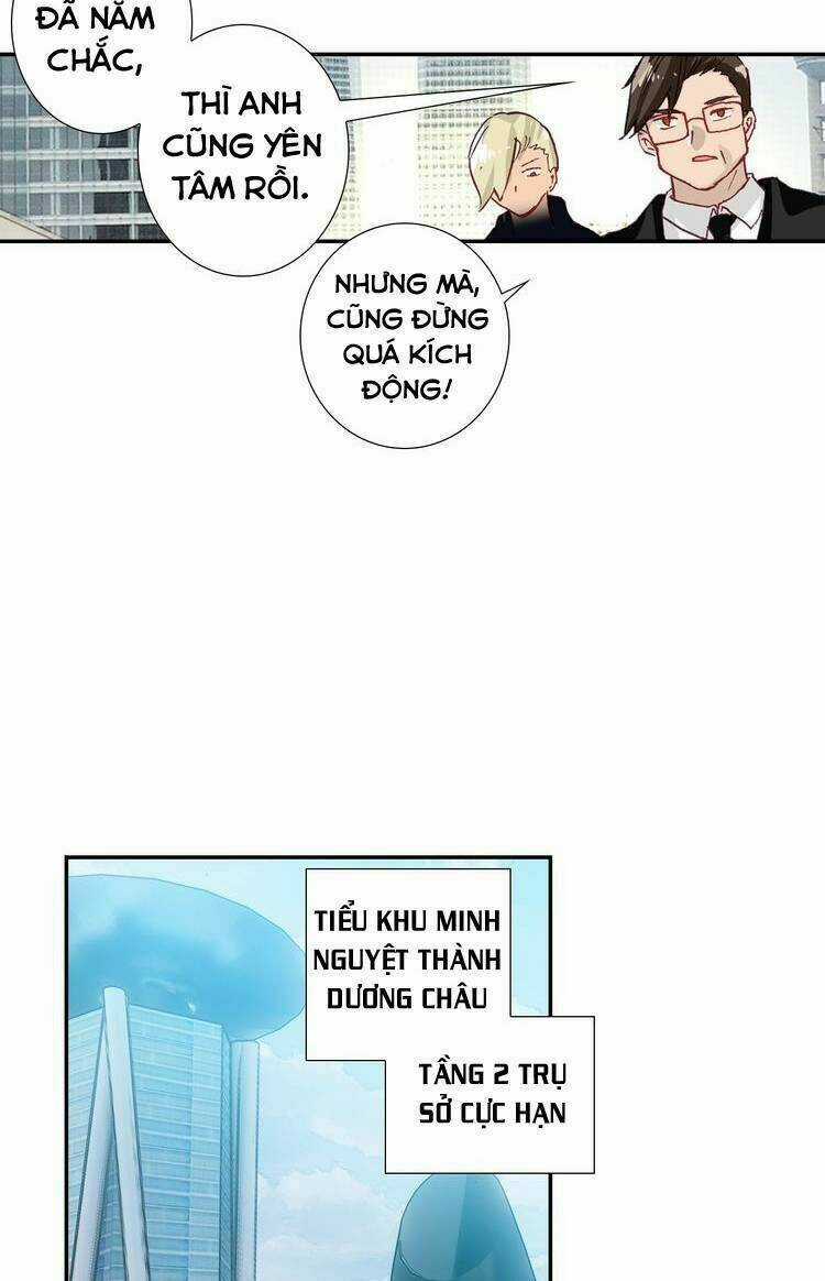 Thôn Phệ Thời Không - Chapter 36 - Trang 11