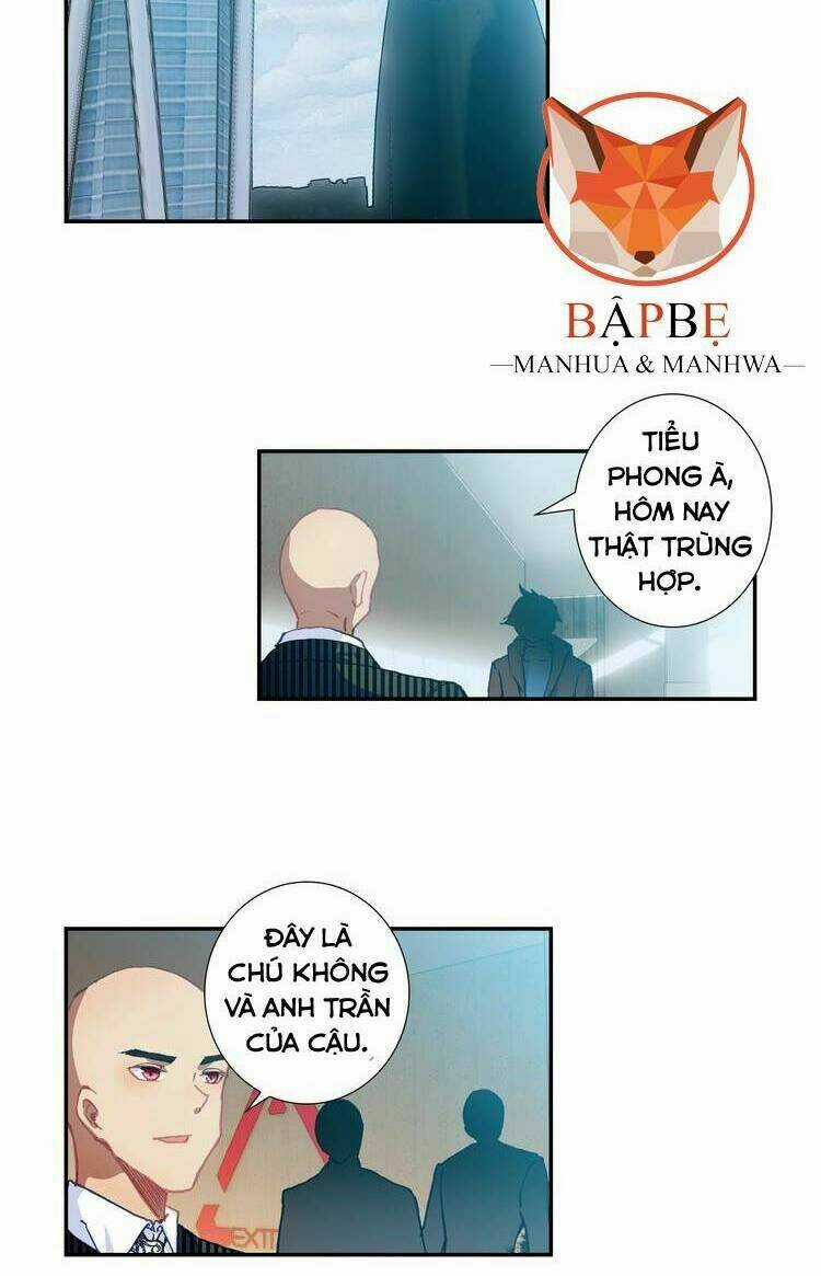 Thôn Phệ Thời Không - Chapter 36 - Trang 12