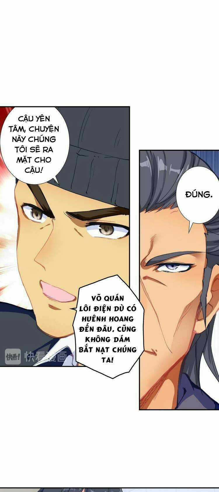 Thôn Phệ Thời Không - Chapter 36 - Trang 15