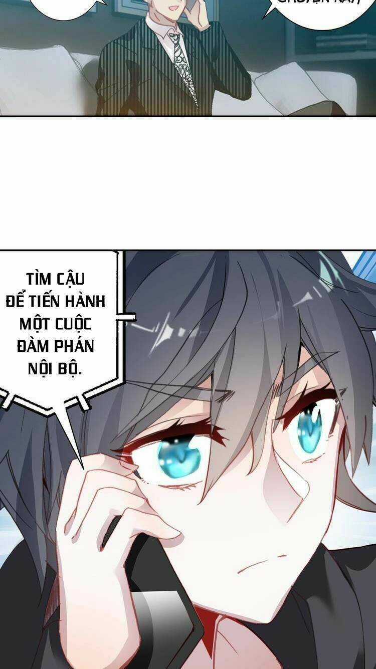 Thôn Phệ Thời Không - Chapter 36 - Trang 3