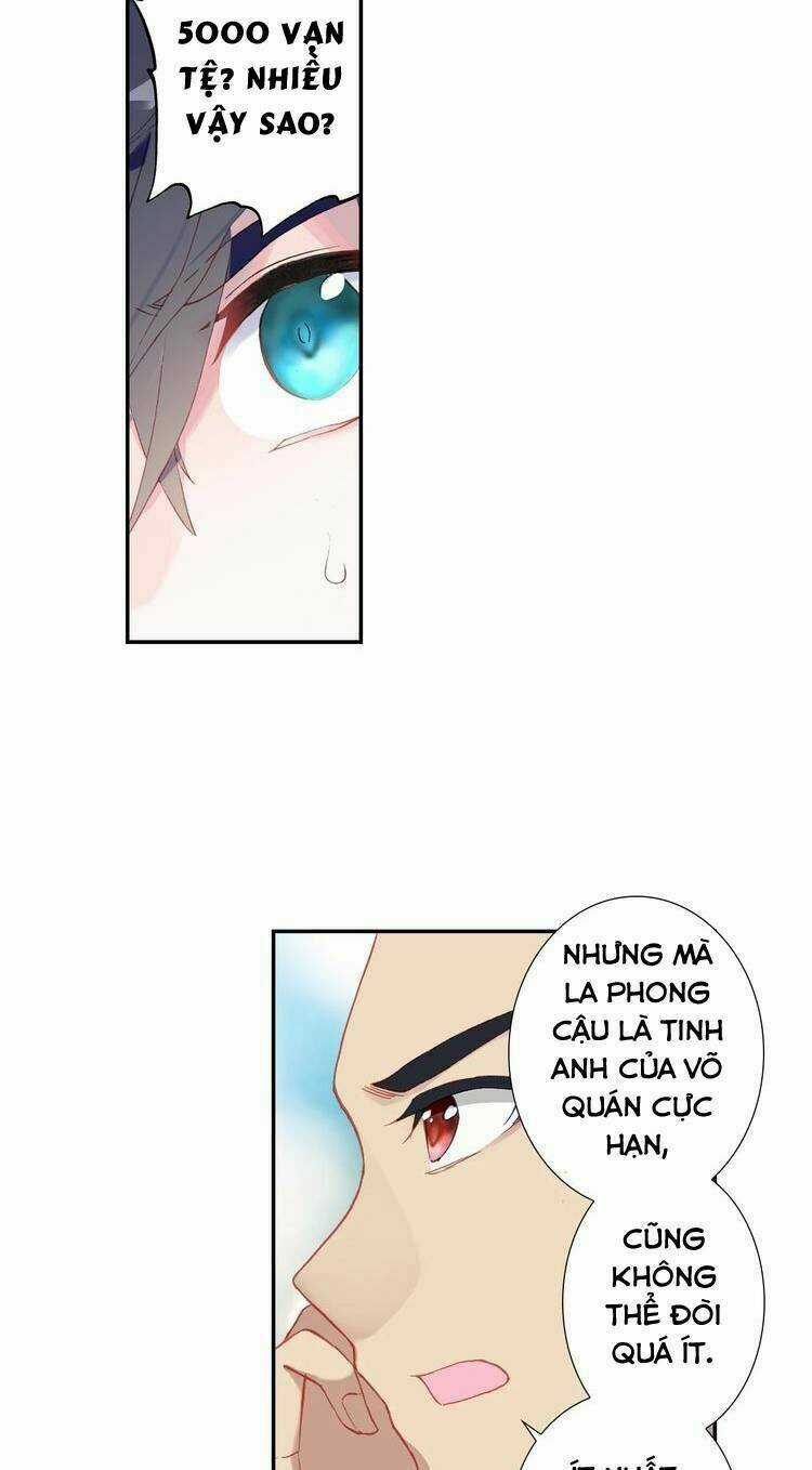 Thôn Phệ Thời Không - Chapter 36 - Trang 7