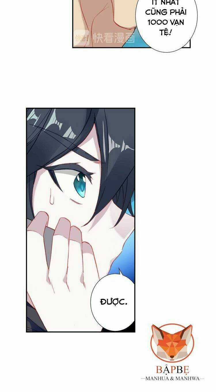 Thôn Phệ Thời Không - Chapter 36 - Trang 8