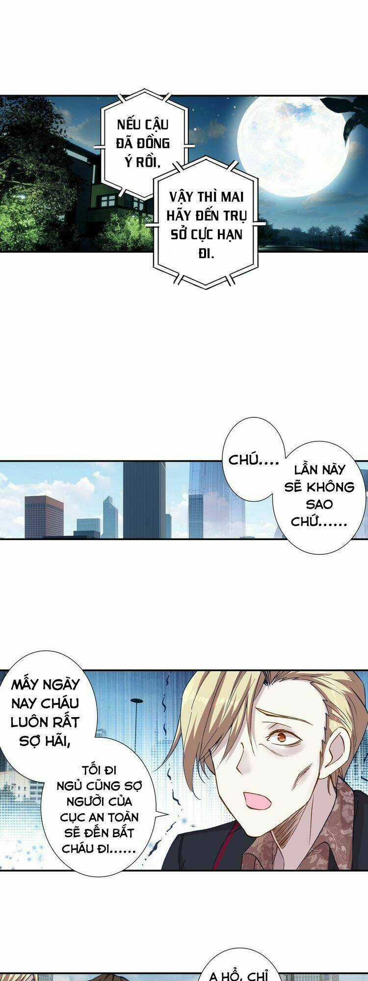 Thôn Phệ Thời Không - Chapter 36 - Trang 9