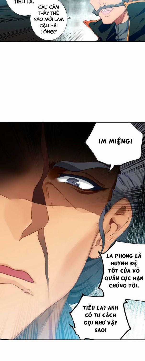 Thôn Phệ Thời Không - Chapter 37 - Trang 2