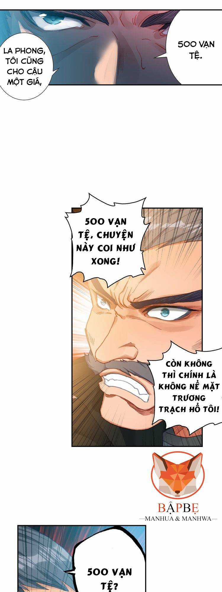 Thôn Phệ Thời Không - Chapter 37 - Trang 11