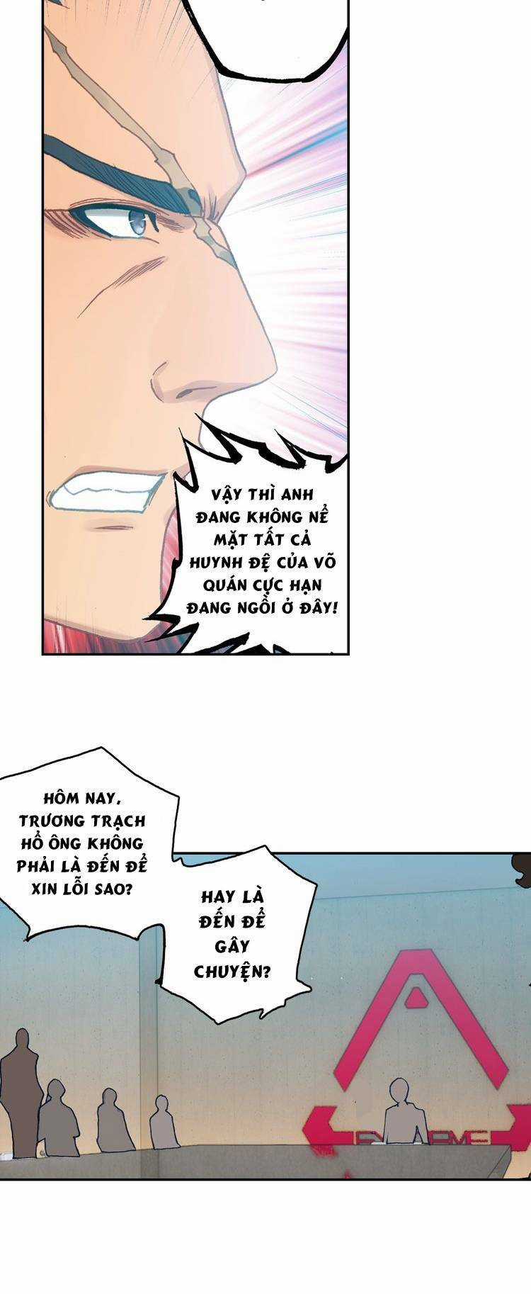 Thôn Phệ Thời Không - Chapter 37 - Trang 12