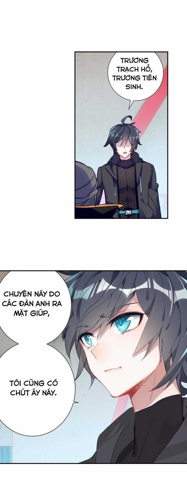 Thôn Phệ Thời Không - Chapter 37 - Trang 4