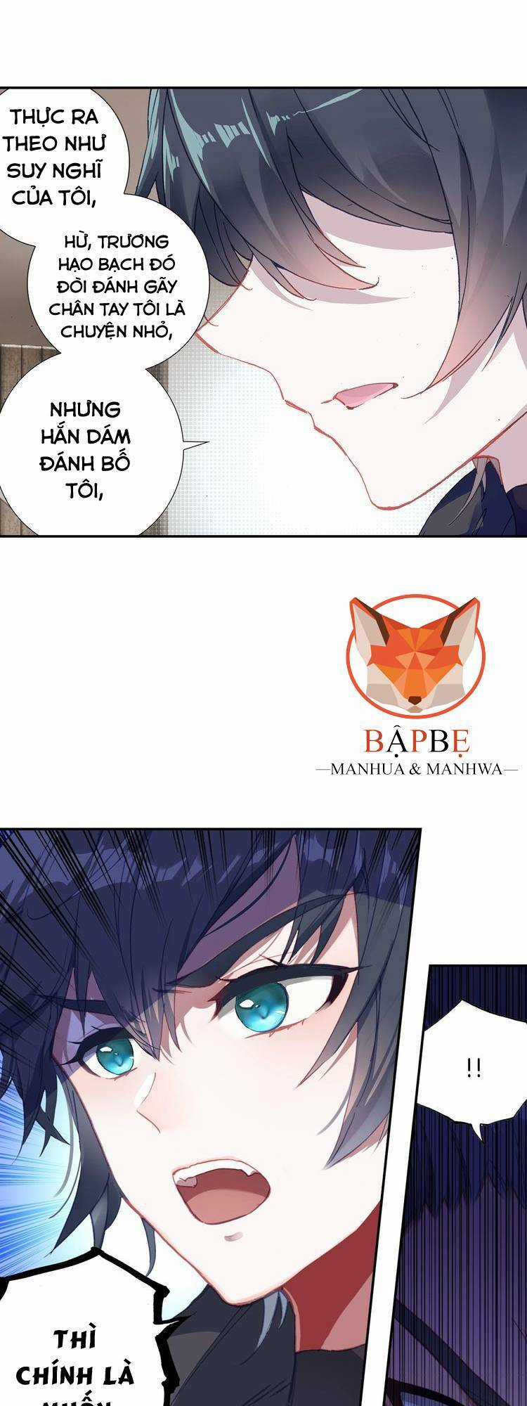 Thôn Phệ Thời Không - Chapter 37 - Trang 5