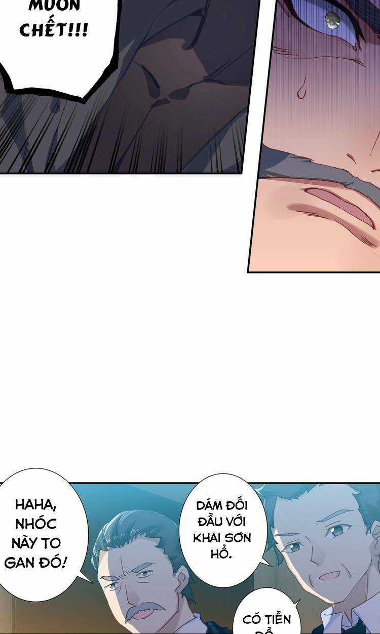 Thôn Phệ Thời Không - Chapter 37 - Trang 6