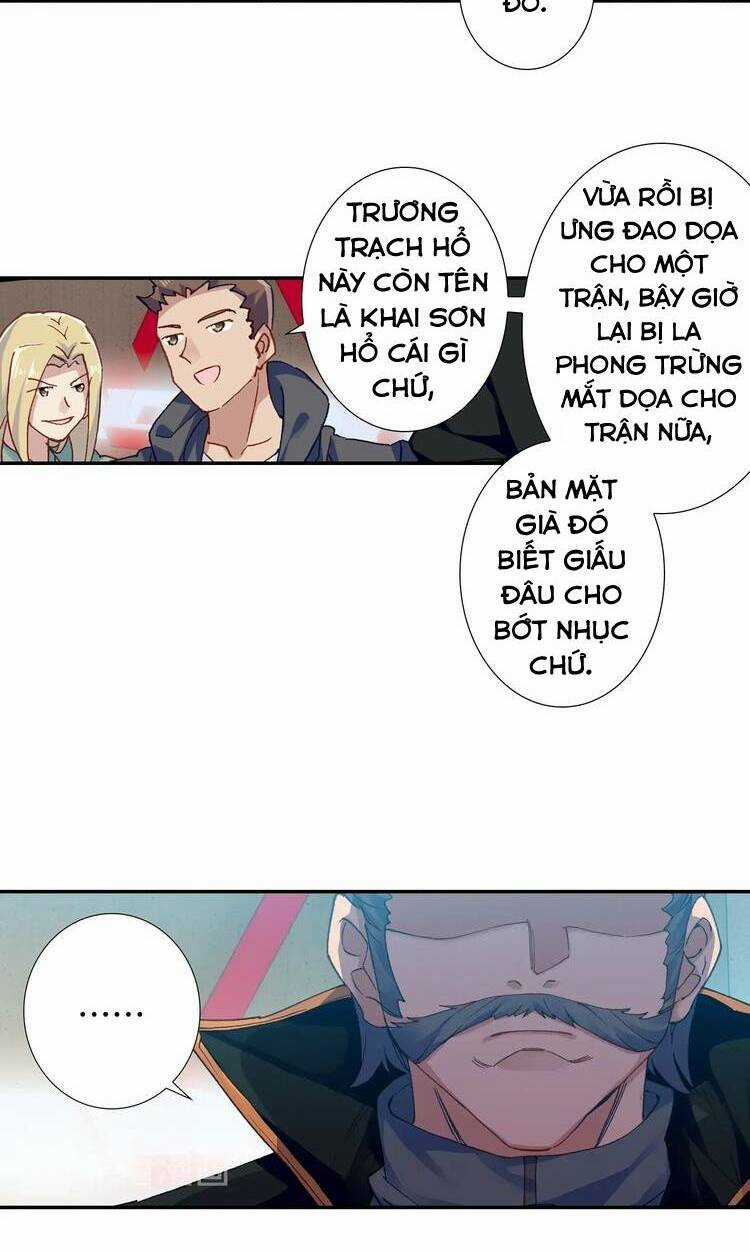 Thôn Phệ Thời Không - Chapter 37 - Trang 7