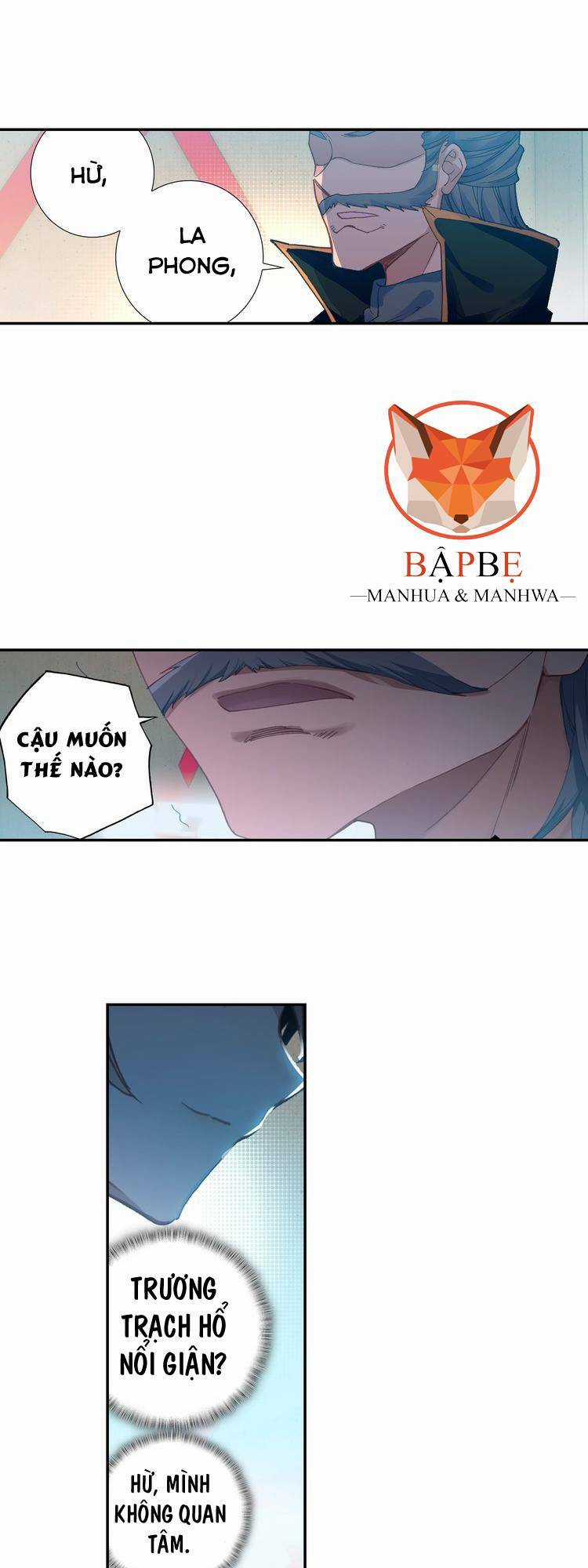 Thôn Phệ Thời Không - Chapter 37 - Trang 8