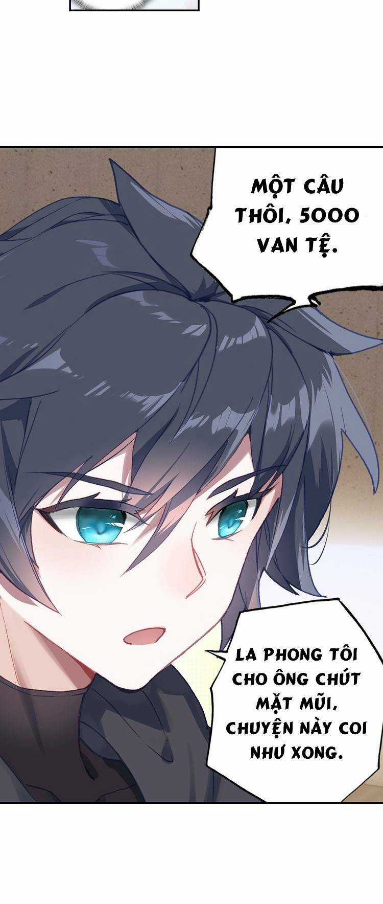 Thôn Phệ Thời Không - Chapter 37 - Trang 9