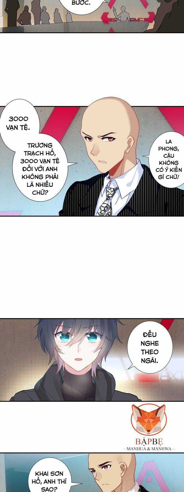 Thôn Phệ Thời Không - Chapter 38 - Trang 2