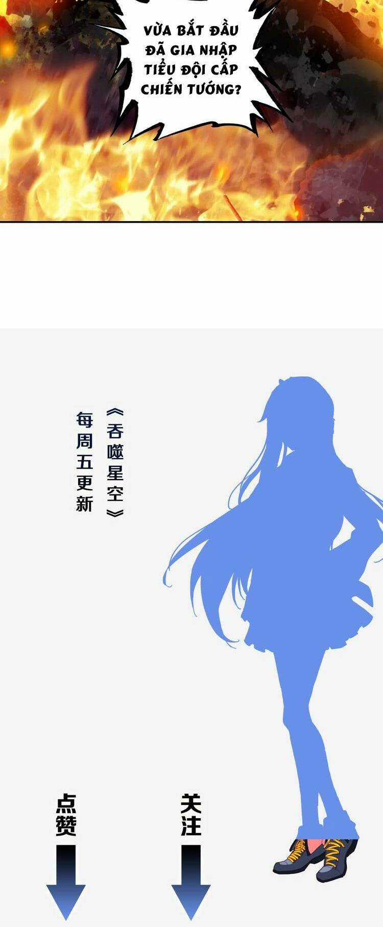 Thôn Phệ Thời Không - Chapter 38 - Trang 12