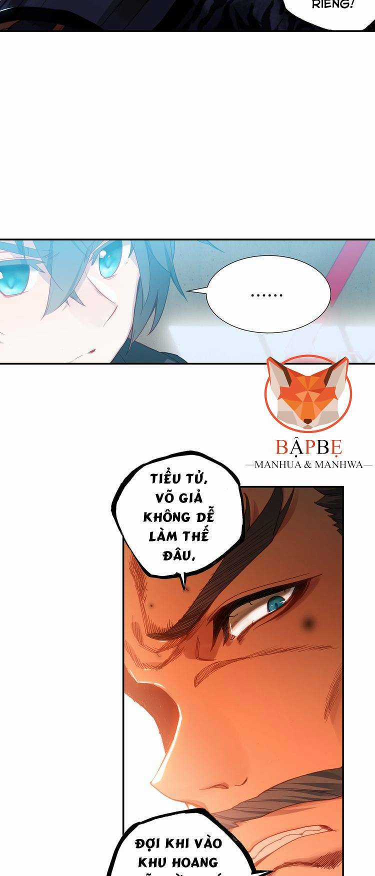 Thôn Phệ Thời Không - Chapter 38 - Trang 7