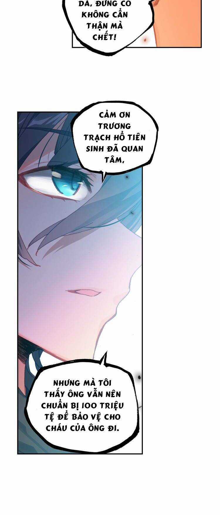 Thôn Phệ Thời Không - Chapter 38 - Trang 8