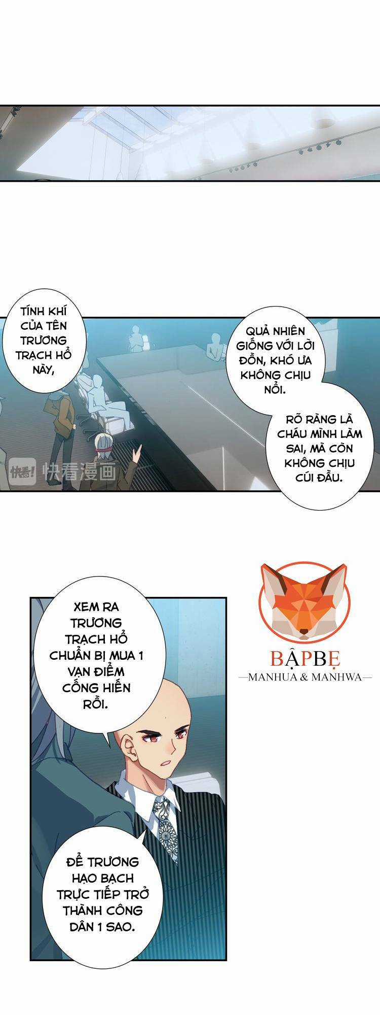 Thôn Phệ Thời Không - Chapter 38 - Trang 9