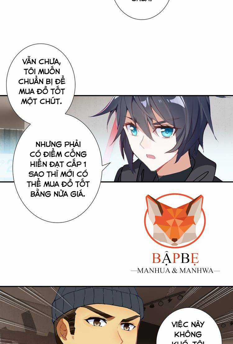 Thôn Phệ Thời Không - Chapter 39 - Trang 3