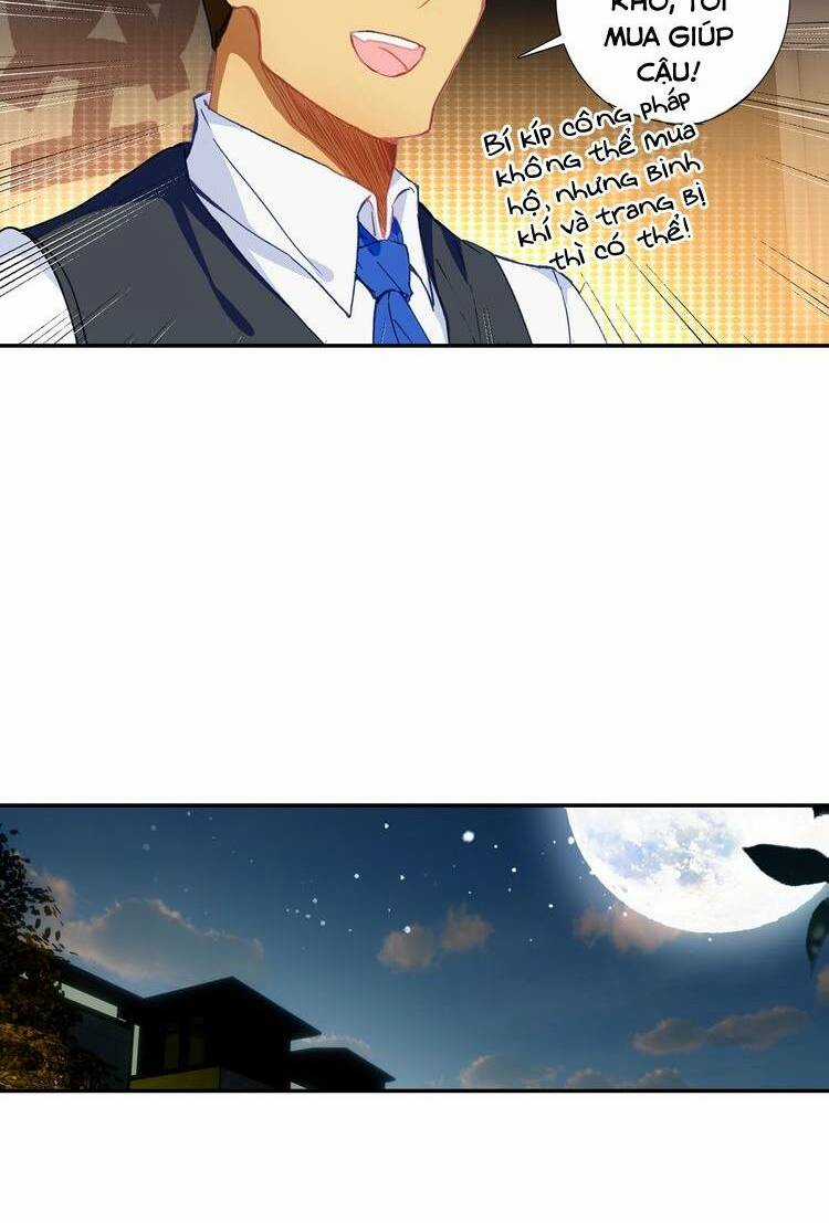 Thôn Phệ Thời Không - Chapter 39 - Trang 4