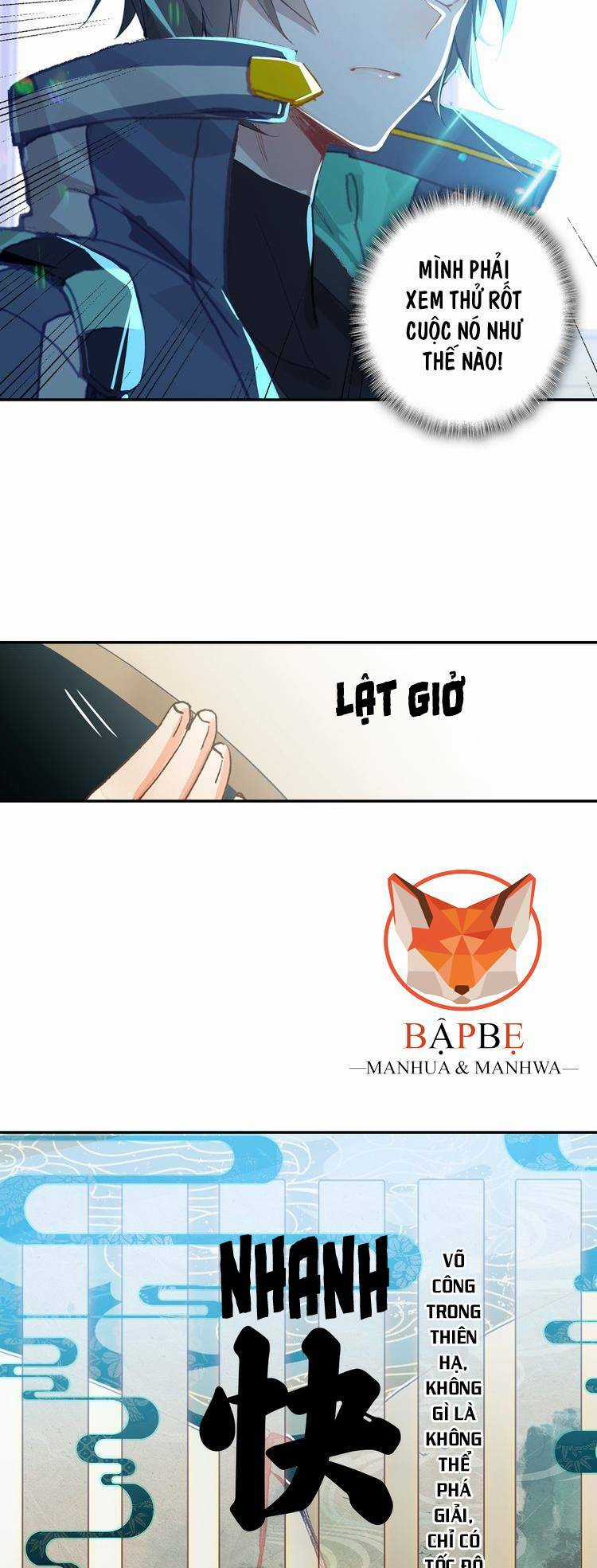 Thôn Phệ Thời Không - Chapter 39 - Trang 6