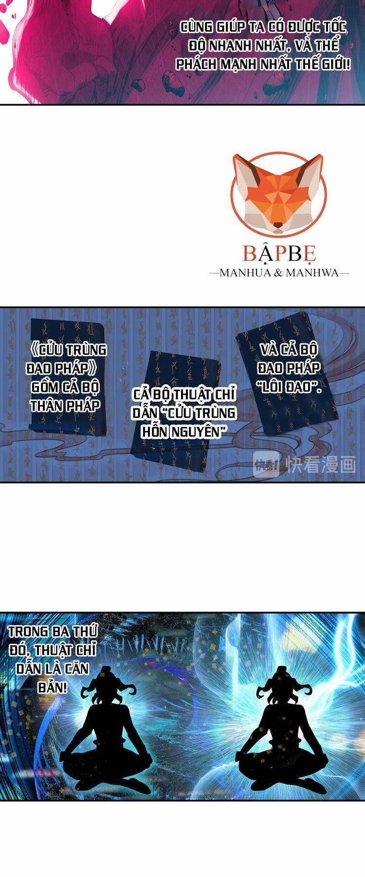 Thôn Phệ Thời Không - Chapter 39 - Trang 9