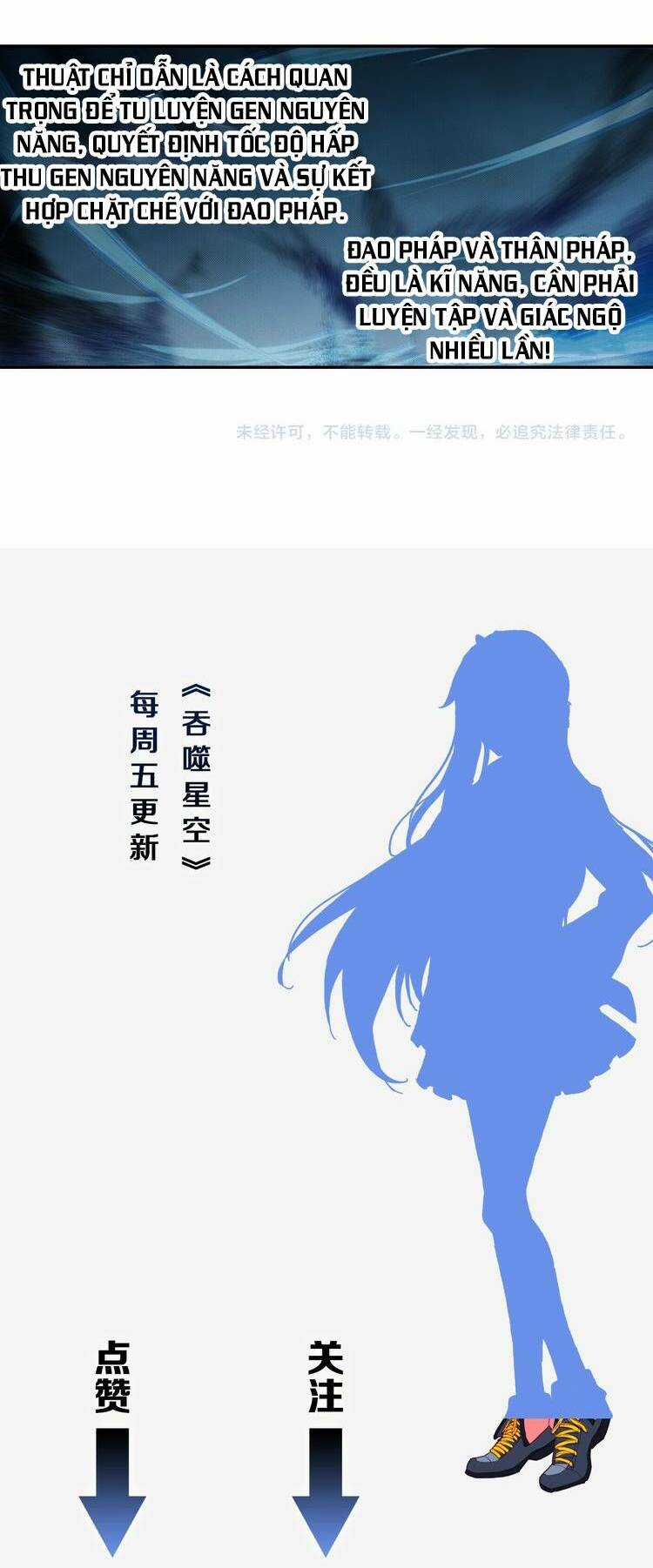 Thôn Phệ Thời Không - Chapter 39 - Trang 10