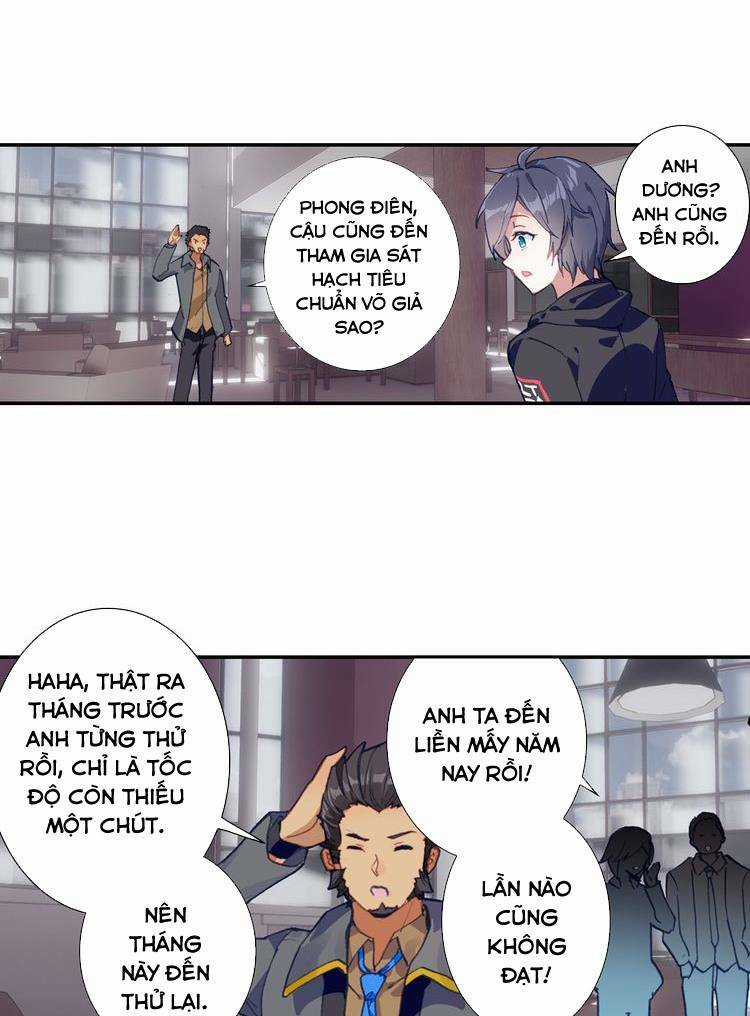 Thôn Phệ Thời Không - Chapter 4 - Trang 2