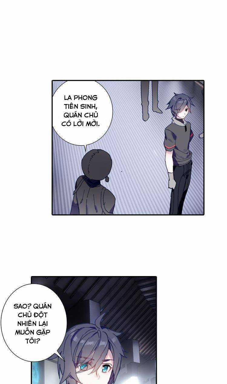 Thôn Phệ Thời Không - Chapter 4 - Trang 11