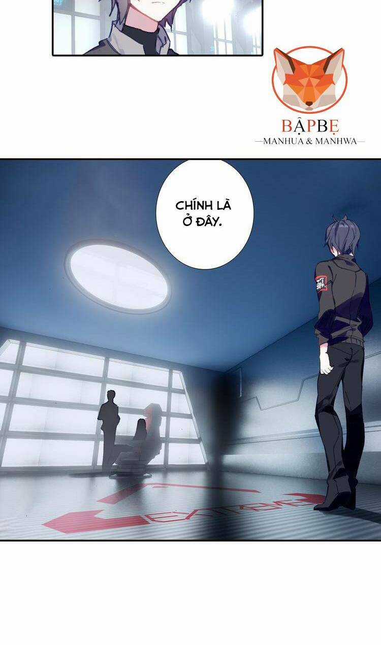 Thôn Phệ Thời Không - Chapter 4 - Trang 12