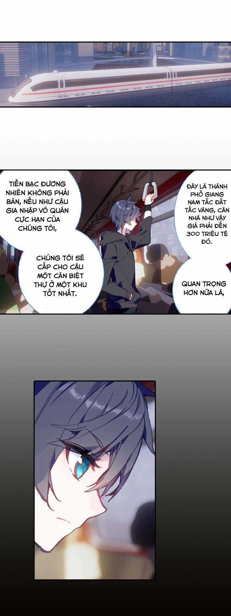 Thôn Phệ Thời Không - Chapter 4 - Trang 17