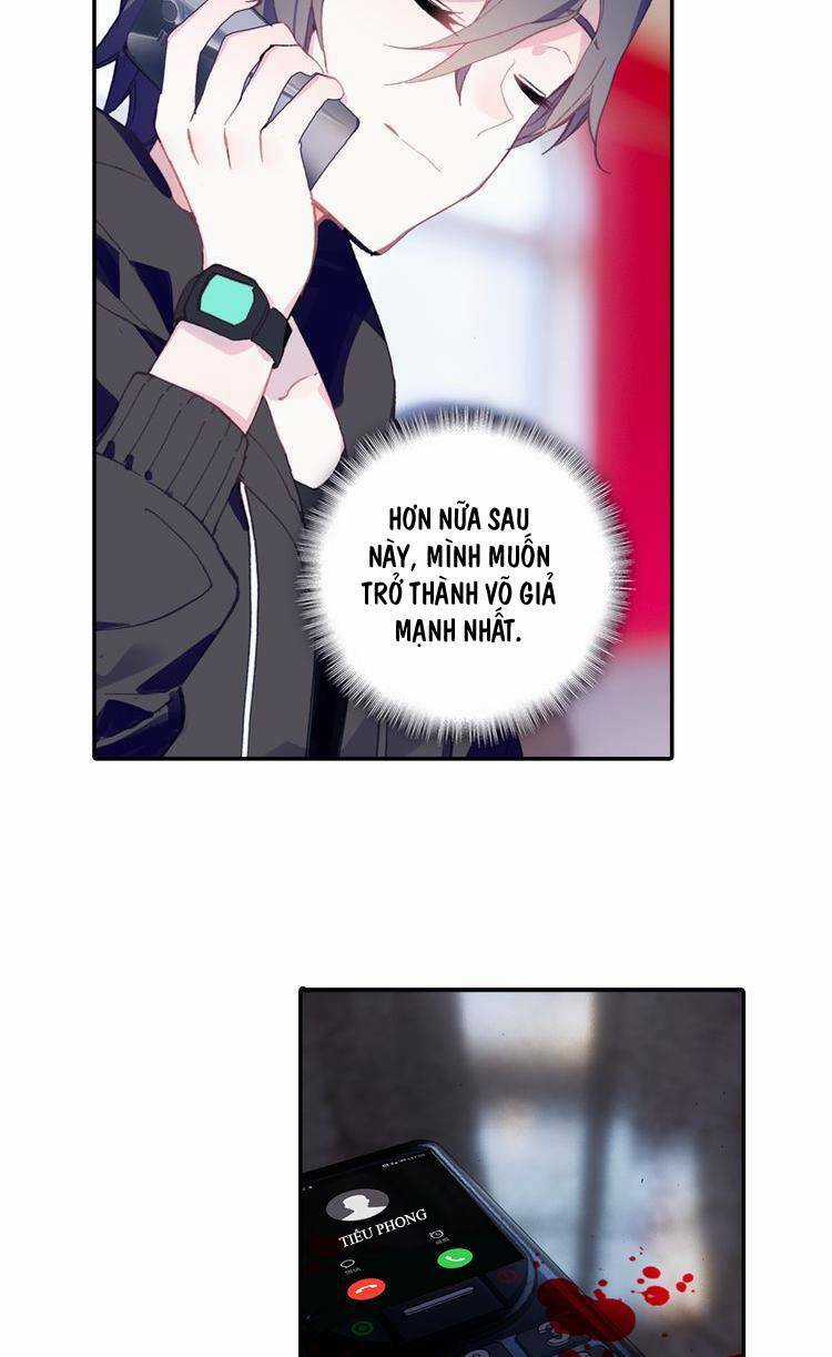 Thôn Phệ Thời Không - Chapter 4 - Trang 19