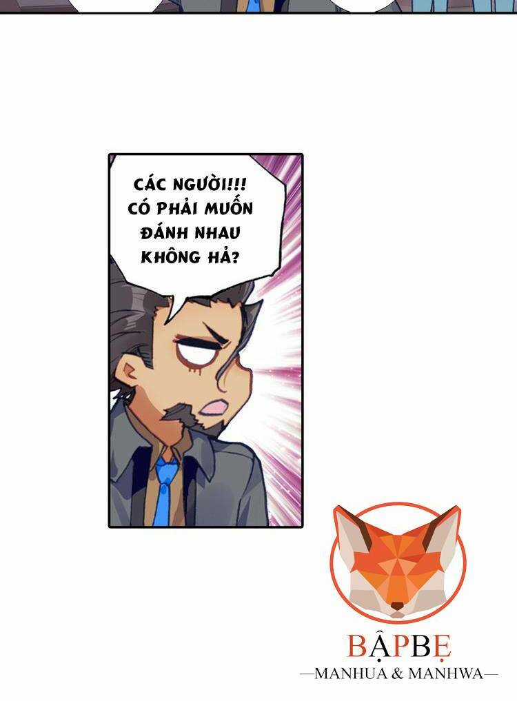 Thôn Phệ Thời Không - Chapter 4 - Trang 3