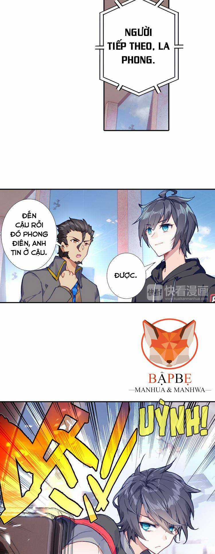 Thôn Phệ Thời Không - Chapter 4 - Trang 5