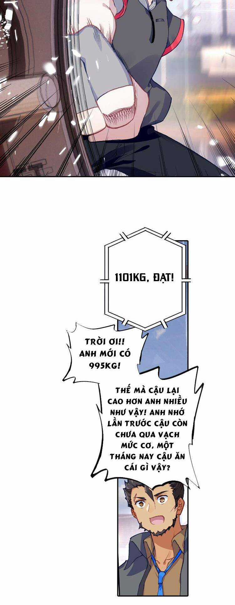 Thôn Phệ Thời Không - Chapter 4 - Trang 6