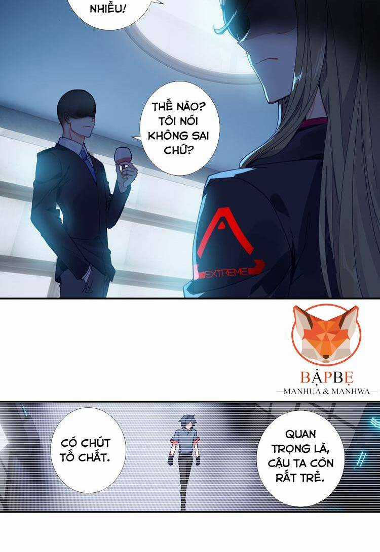 Thôn Phệ Thời Không - Chapter 4 - Trang 9