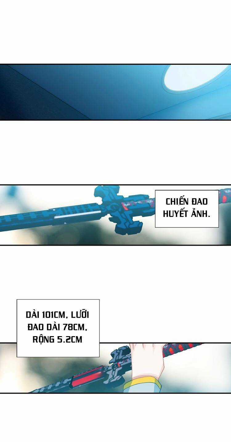 Thôn Phệ Thời Không - Chapter 40 - Trang 1