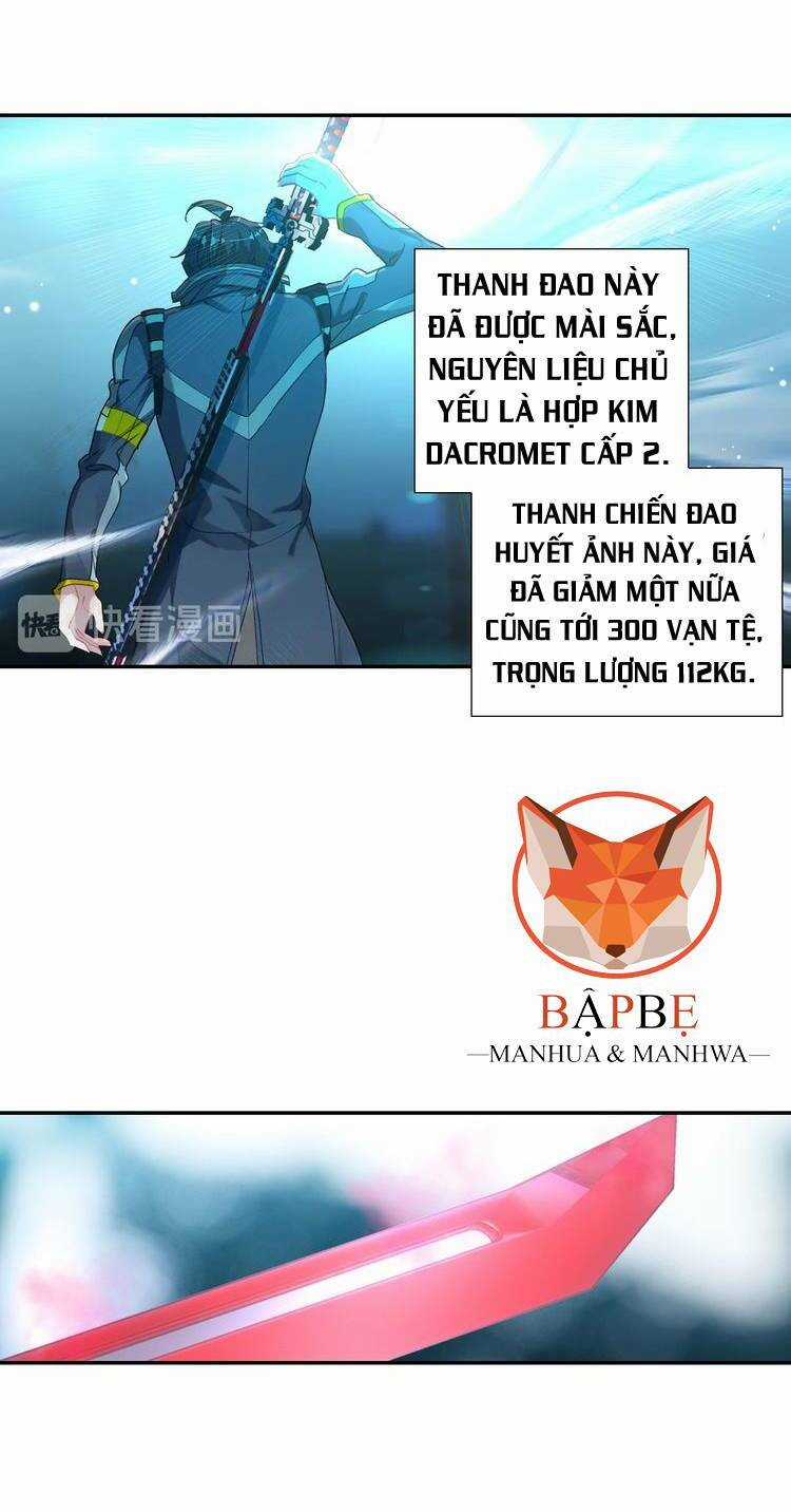 Thôn Phệ Thời Không - Chapter 40 - Trang 2