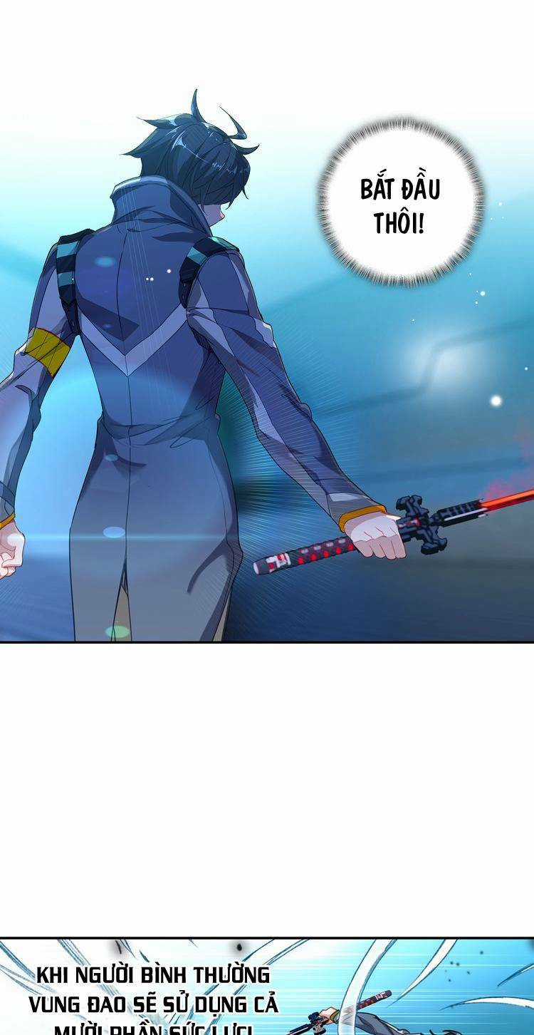 Thôn Phệ Thời Không - Chapter 40 - Trang 3