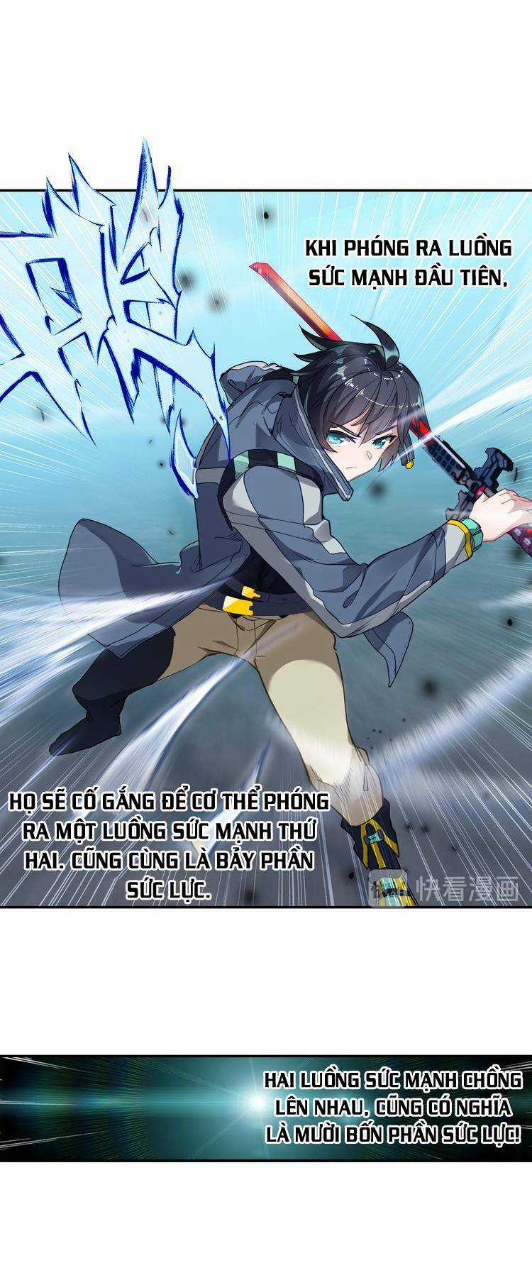 Thôn Phệ Thời Không - Chapter 40 - Trang 5